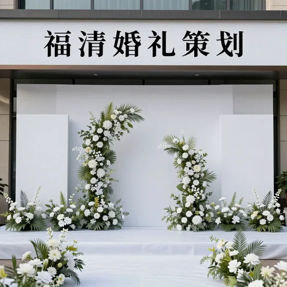 福清婚礼策划