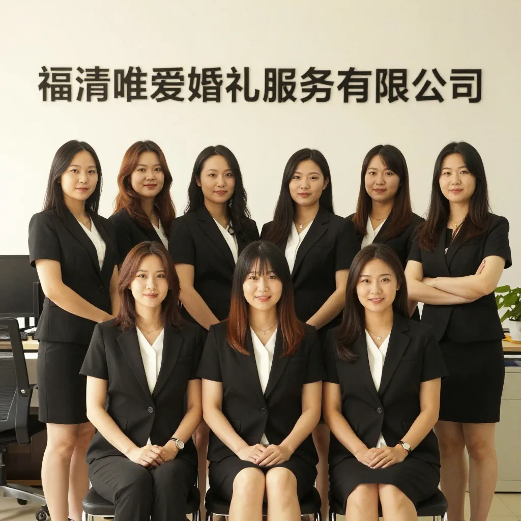 福清唯爱婚礼服务有限公司